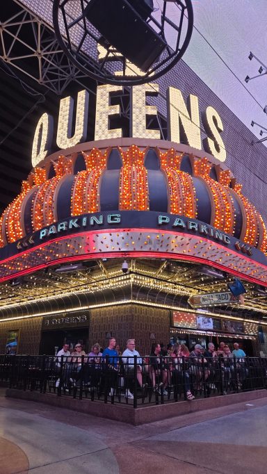 Freemont Street Las Vegas