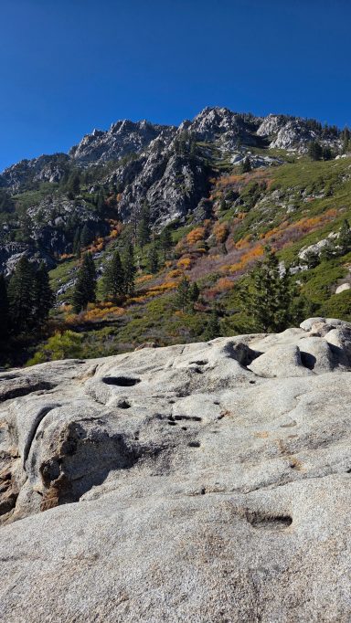 Lake Tahoe California