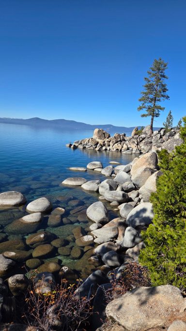 Lake Tahoe California