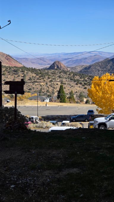 Virginia City Nevada