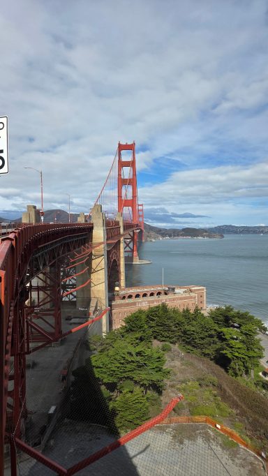 Golden Gate Bridge
