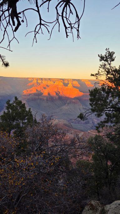 Grand Canyon South Rim