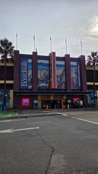 Santa Cruz Beach Boardwalk