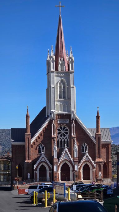 Virginia City Nevada