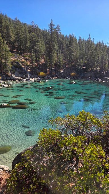 Lake Tahoe California