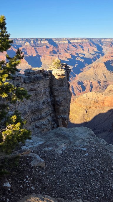 Grand Canyon South Rim