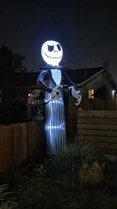Halloween decoration