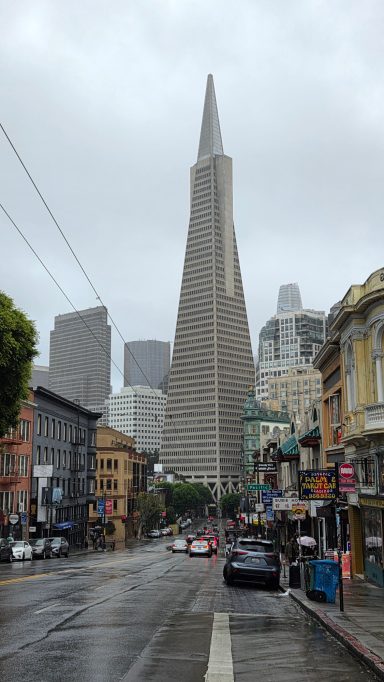 Transamerica Pyramid