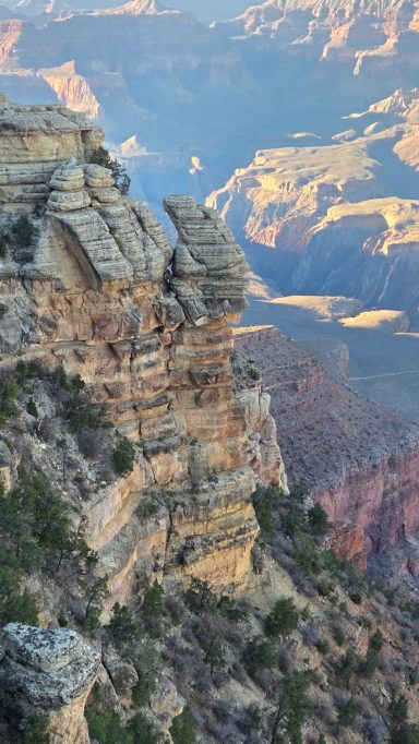 Grand Canyon South Rim