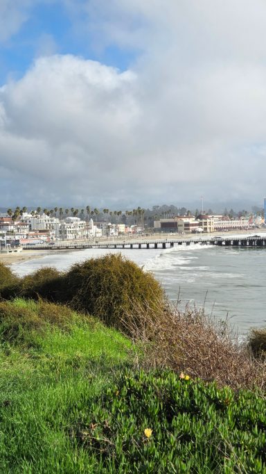 Santa Cruz Municipal Wharf