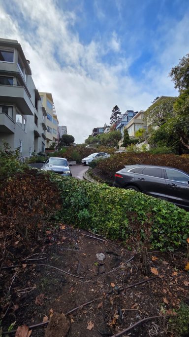Lombard Street